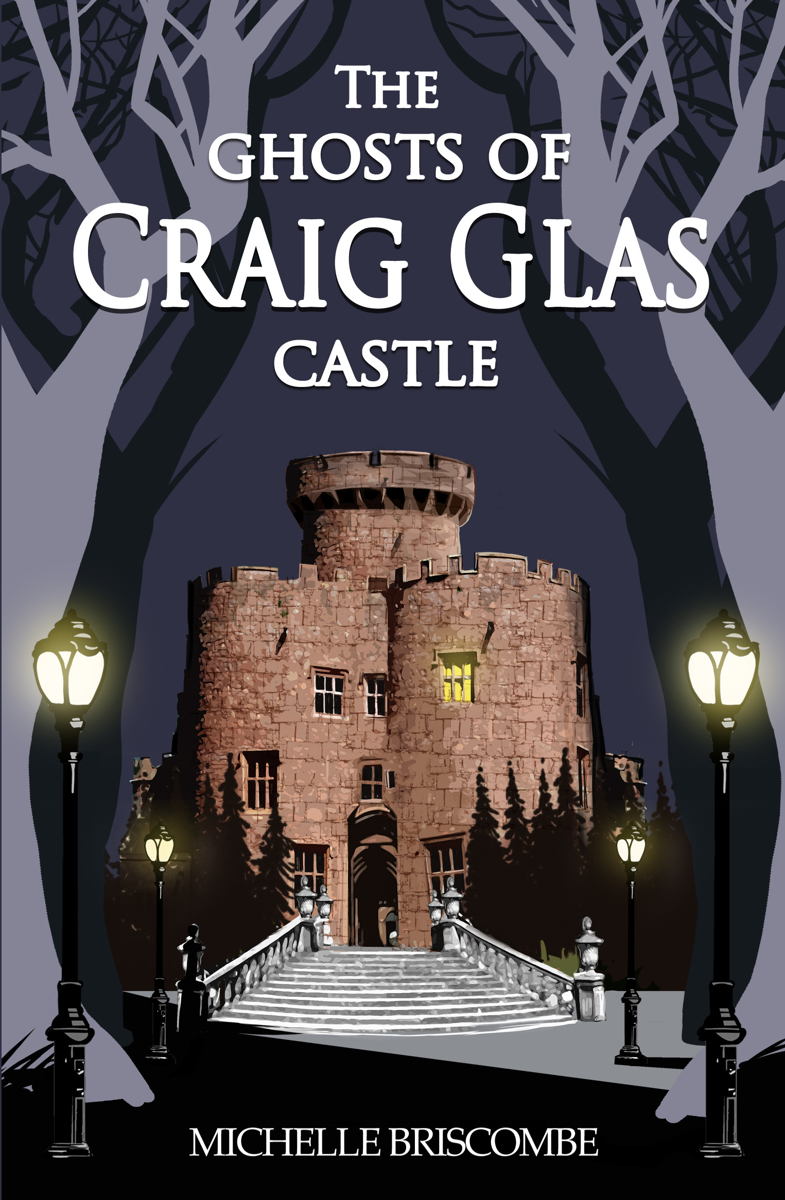 The Ghosts of Craig Glas Castle