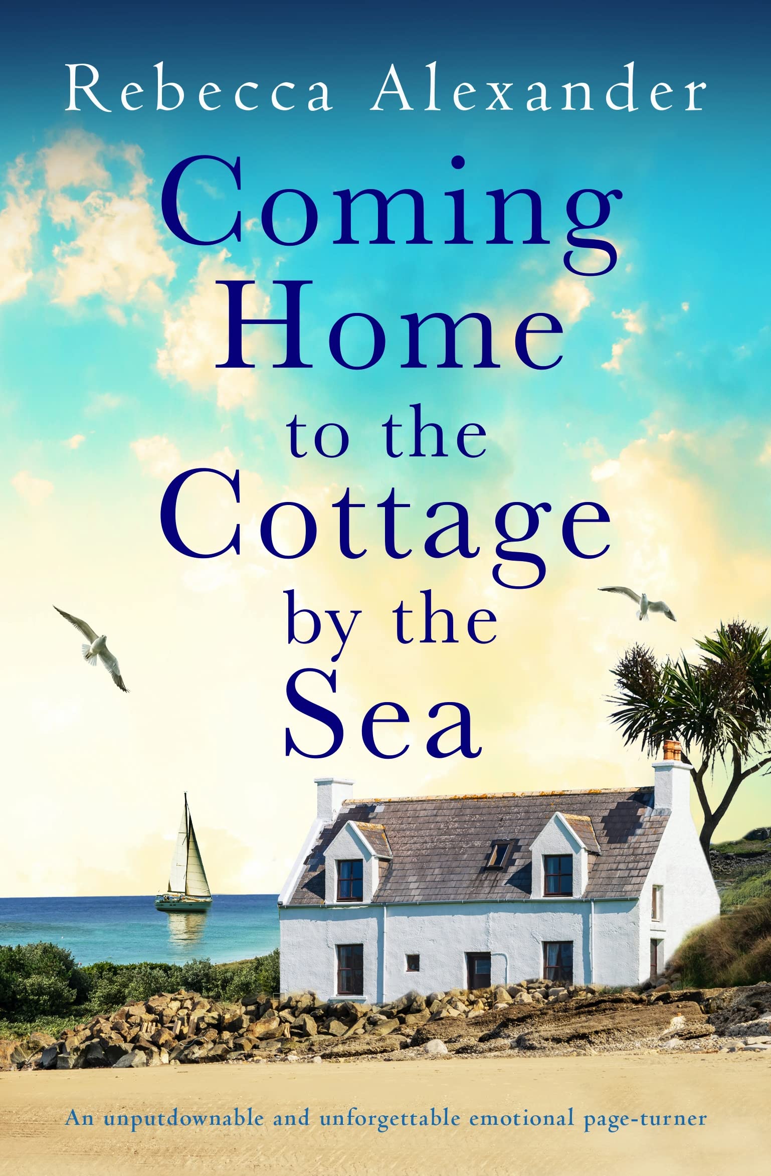 Coming Home to the Cottage by the Sea