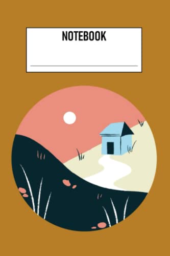 Minimalistic Notebook (100 college ruled pages) by Jorge Buenrostro ...