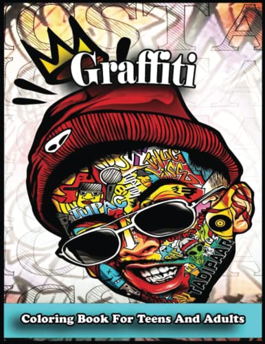 Graffiti Bilder zum Ausmalen: Unleash Your Inner Artist!