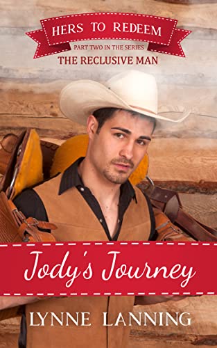Jody's Journey book cover