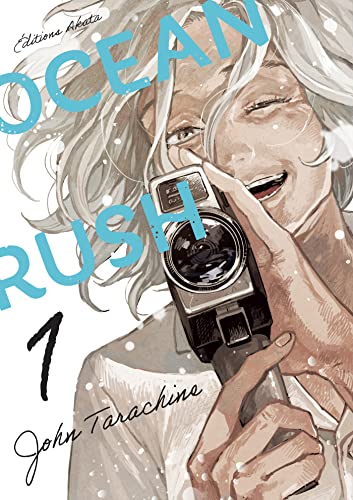 Ocean Rush, tome 1