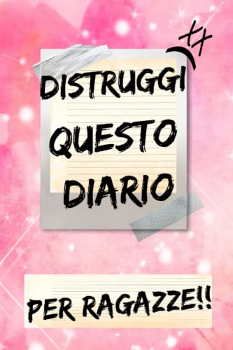 Distruggi Questo Diario - Libro Creativo Con Missioni Folli Per Liberare La Fantasia E Lo Stress, Ideale Per Adulti E Ragazzi - Foto 6
