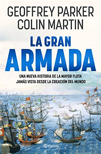 La Gran Armada book cover