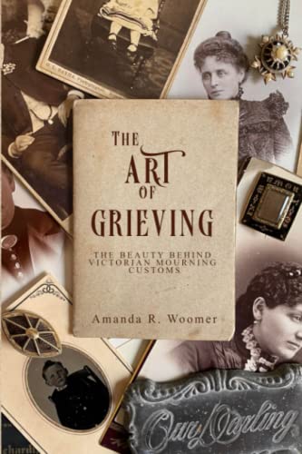 The Art of Grieving: The Beauty Behind Victorian Mourning Customs