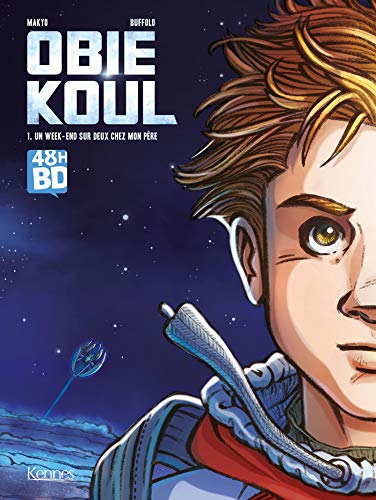 Obie Koul T01 book cover