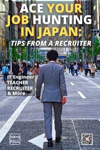 Job Hunting In Japan 2020 – Job Hunting Guide 2024 – XNOX
