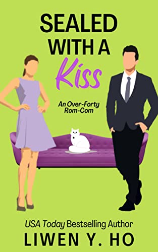 Sealed with a Kiss book cover