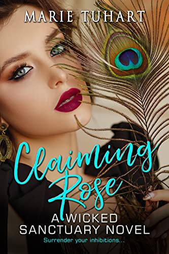 Claiming Rose book cover