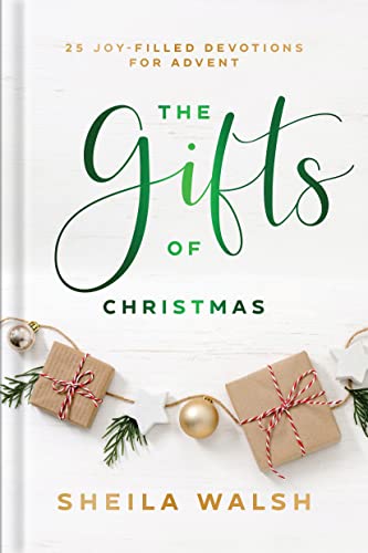 The Gifts of Christmas book cover