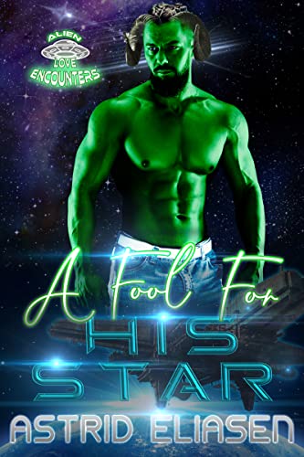 Alien Love Encounters book cover 2