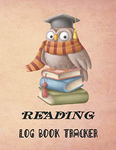 Reading log book tracker: Reading Log with Details A Log Book for Book ...