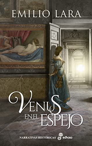 Venus en el espejo book cover