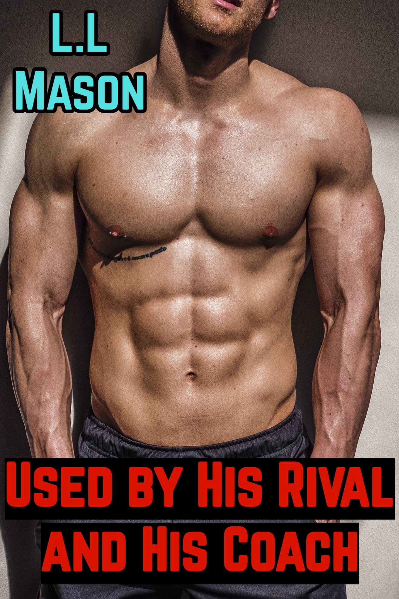 Used by His Rival and His Coach: Chastity MMMM Wrestler BMWM SPH Group