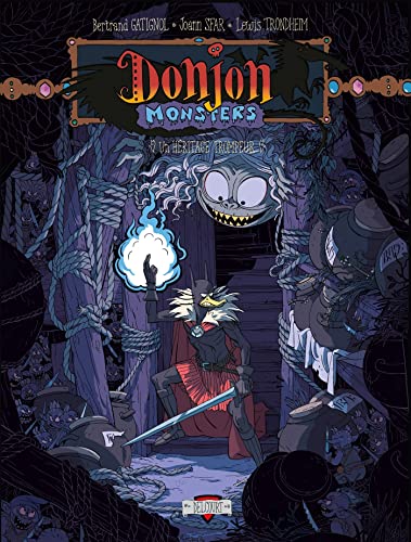 Un héritage trompeur book cover