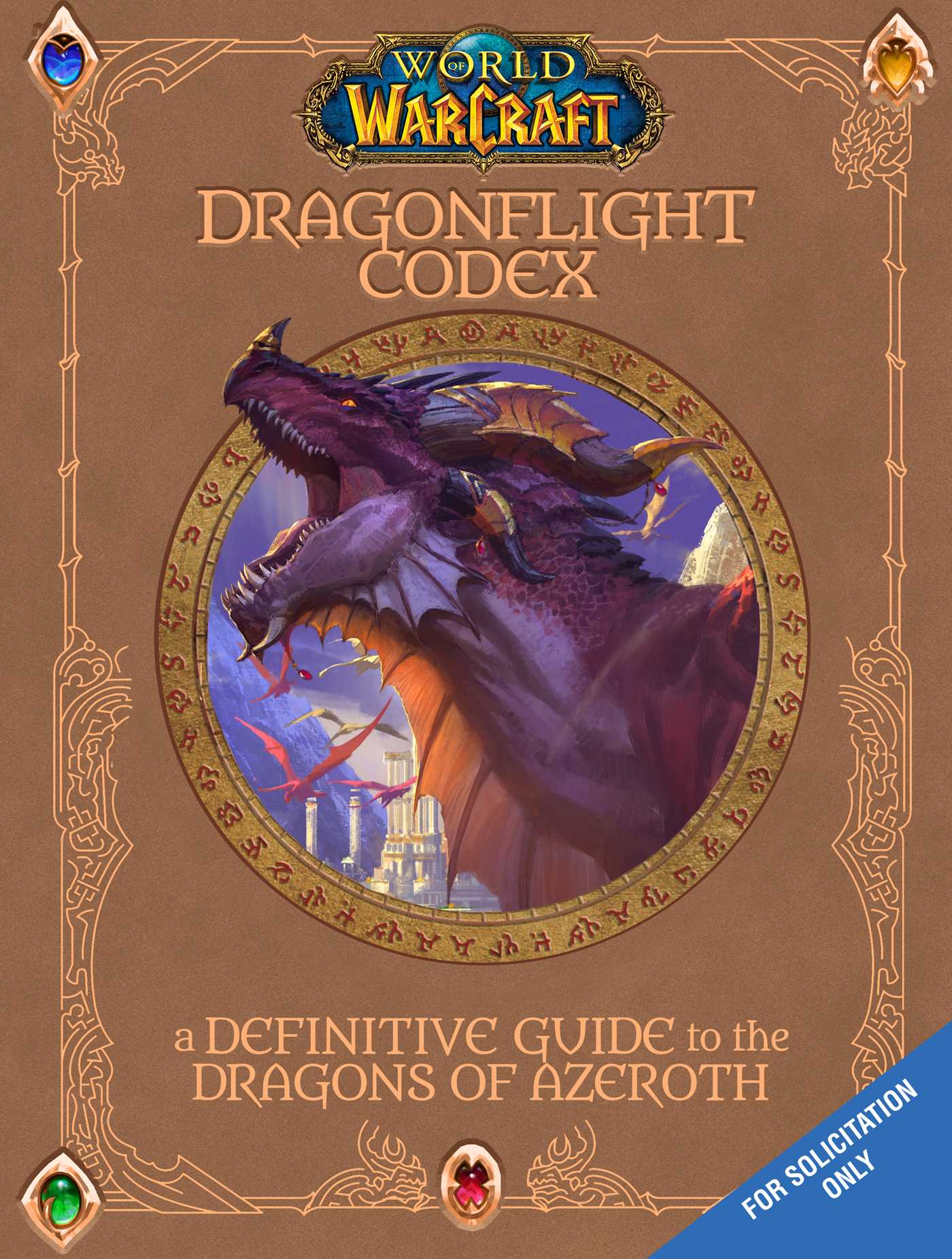 The Dragonflight Codex book cover
