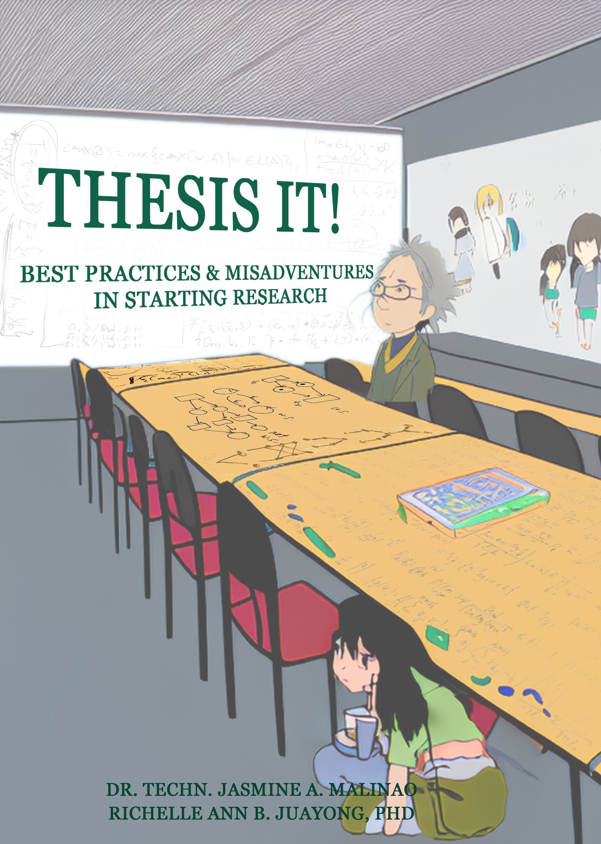 Thesis It Best Practices & Misadventures in Starting Research