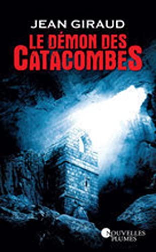 Le démon des Catacombes book cover