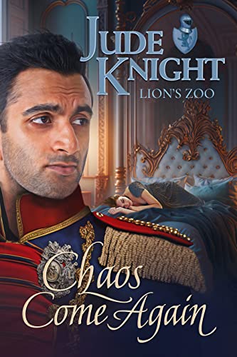 Chaos Come Again book cover