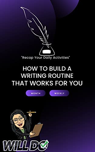 How to build a writing routine that works for you by Sruti Agarwal ...