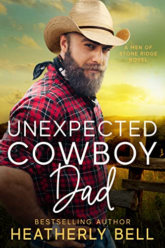 Unexpected Cowboy Dad book cover