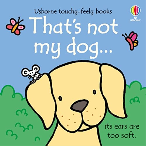 That's not my dog... book cover