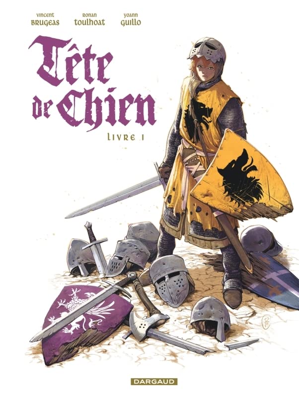 Tête de Chien - Livre 1