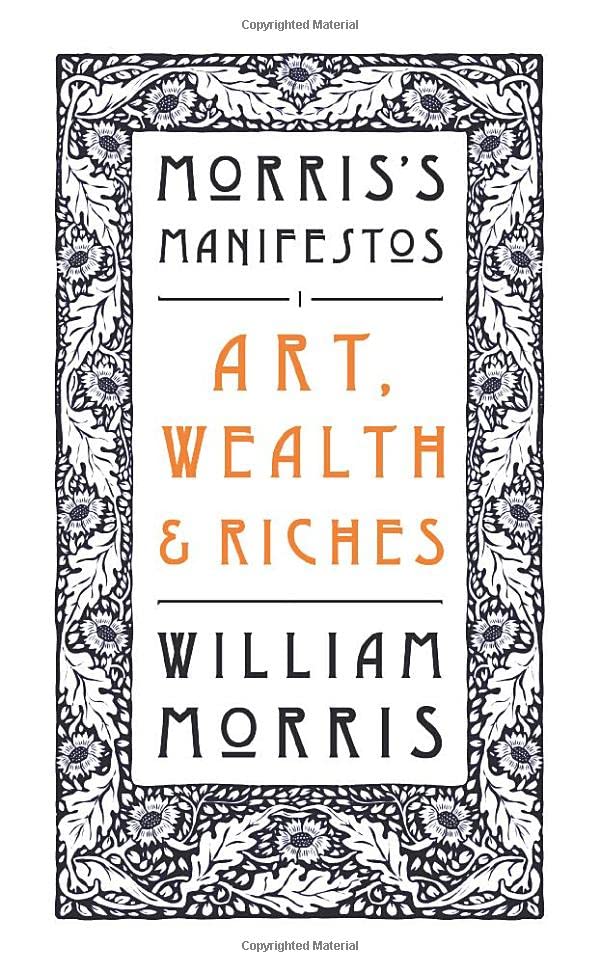 Art, Wealth & Riches book cover