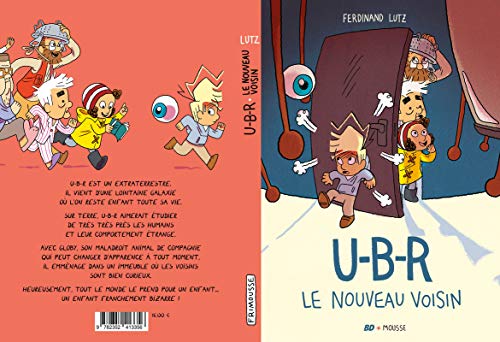 Ubr le nouveau voisin (1) by Ferdinand Lutz Goodreads
