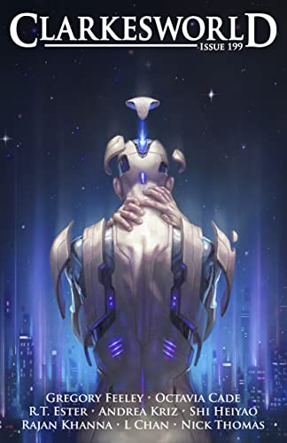 Clarkesworld Magazine, Issue 199, April 2023