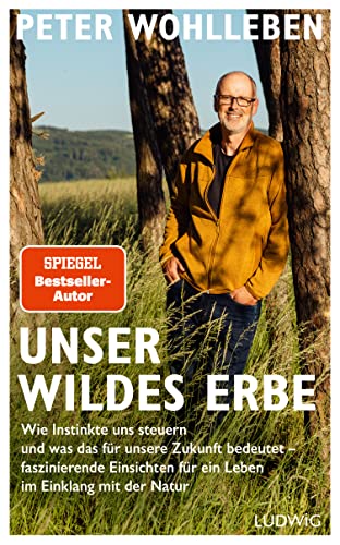 Unser wildes Erbe book cover