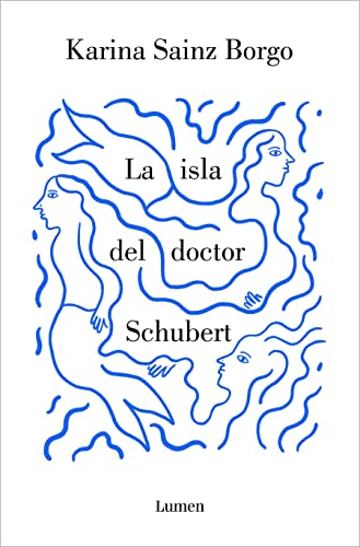 La isla del doctor Schubert book cover