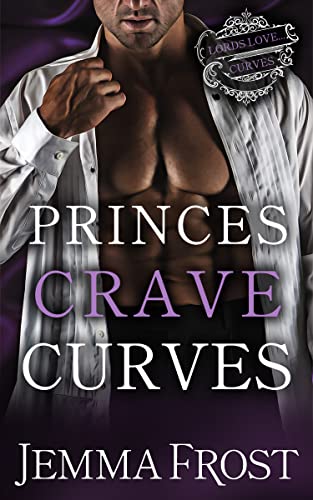 Lords Love Curves book cover 3