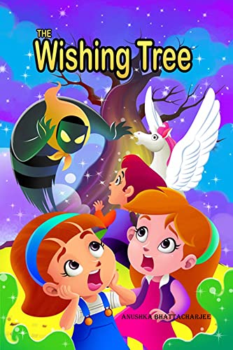 The Wishing Tree: An Adventure in Imagination Land