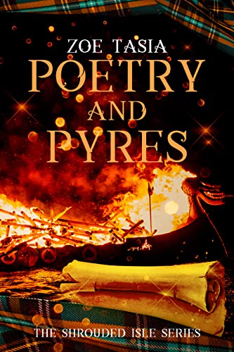 Poetry and Pyres: The Shrouded Isle