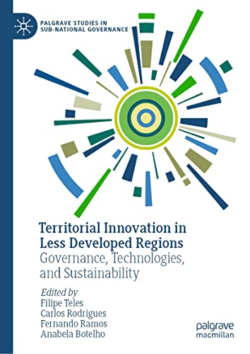 Territorial Innovation In Less Developed Regions Governance 