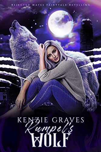 Love is Grimm book cover 3