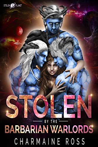 Stolen Planets book cover 2