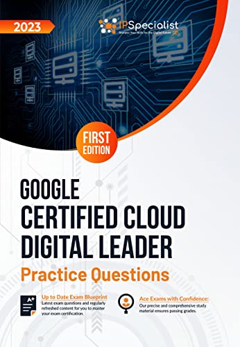 Cloud-Digital-Leader Trainingsunterlagen