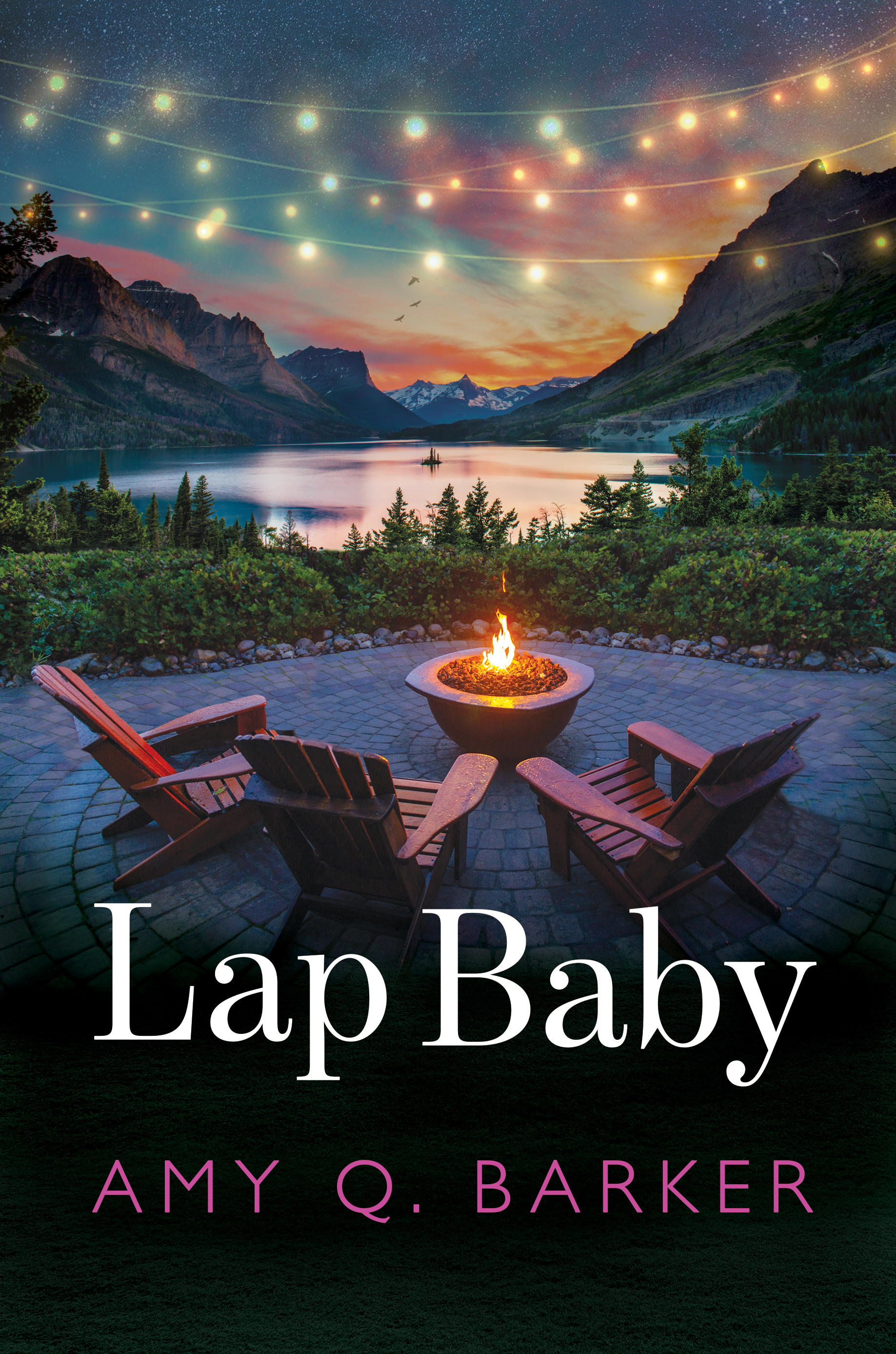 Lap Baby: Emotional Women's Fiction