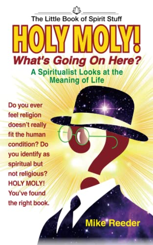 HOLY MOLY! What's Going On Here?: A Spiritualist Looks at the Meaning