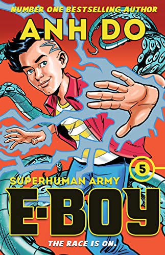 Superhuman Army book cover