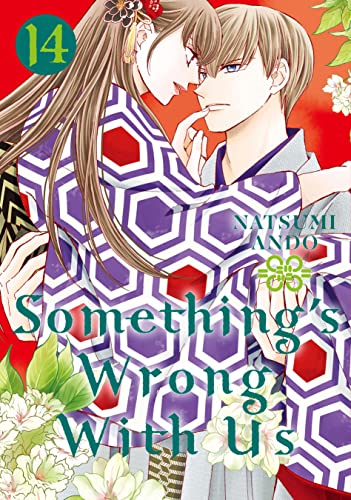 Something's Wrong With Us Vol. 14 book cover