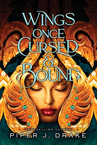 Wings Once Cursed & Bound (Mythwoven)