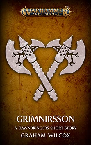 Grimnirsson book cover