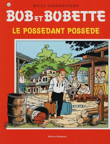 LE POSSEDANT POSSEDE book cover