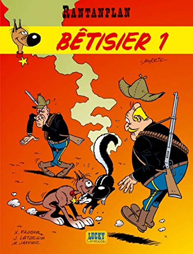 Rantanplan - Tome 5 - Bêtisier 1 book cover