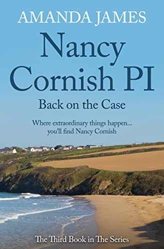Nancy Cornish PI - Back on the Case