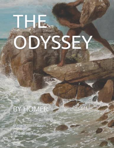 THE ODDYSEY: +Classical Illustrations