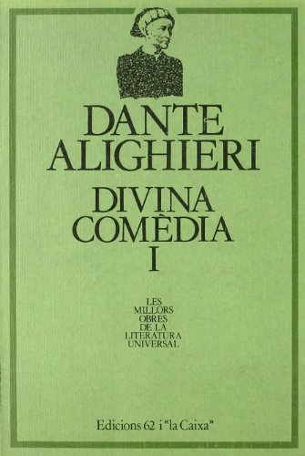La Divina Comèdia I book cover